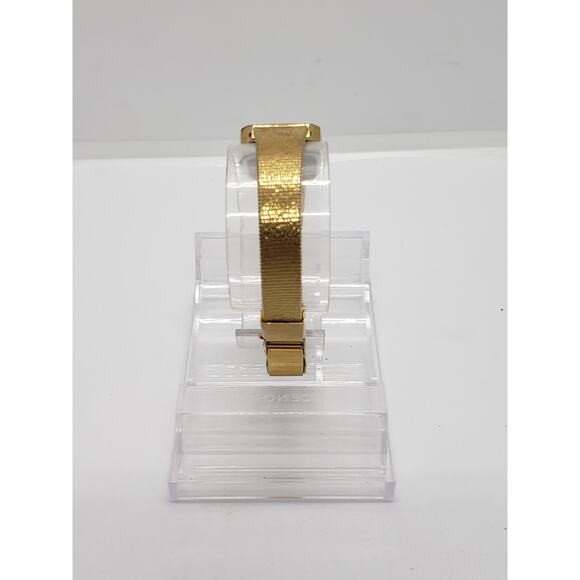 Seiko women\'s watch, Small gold face. 561155, 2C21-5459 R0 main image 7